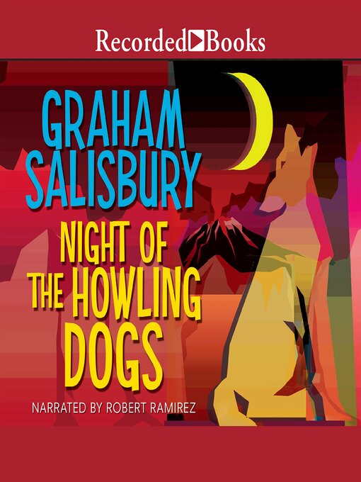 Title details for Night of the Howling Dogs by Graham Salisbury - Available